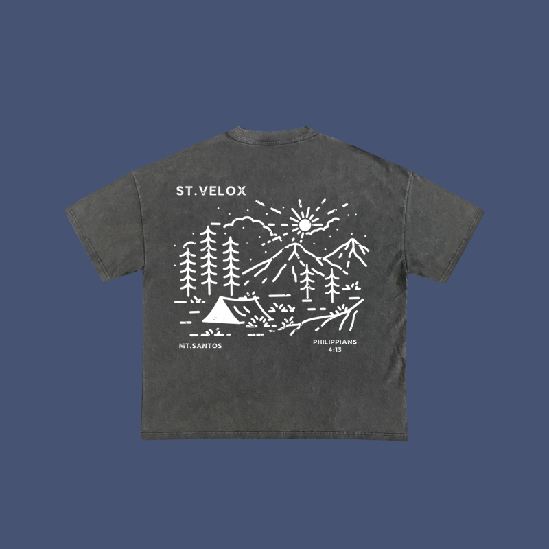 St.Velox 'Santos' Shirt