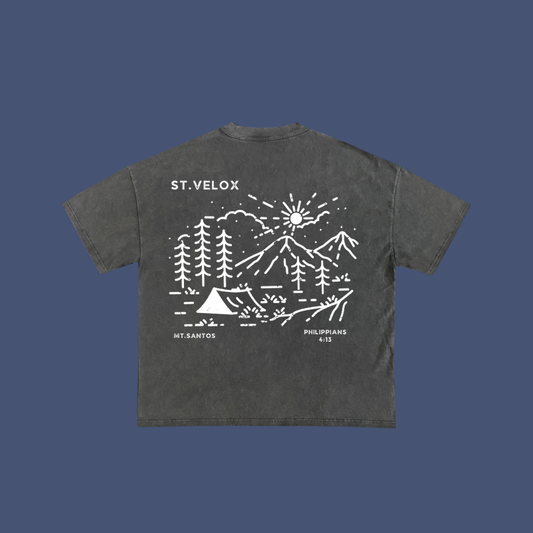 St.Velox 'Santos' Shirt