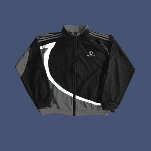 St.Velox 'Santos' Retro Fleece