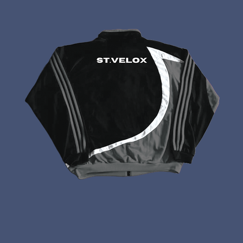 St.Velox 'Santos' Retro Fleece