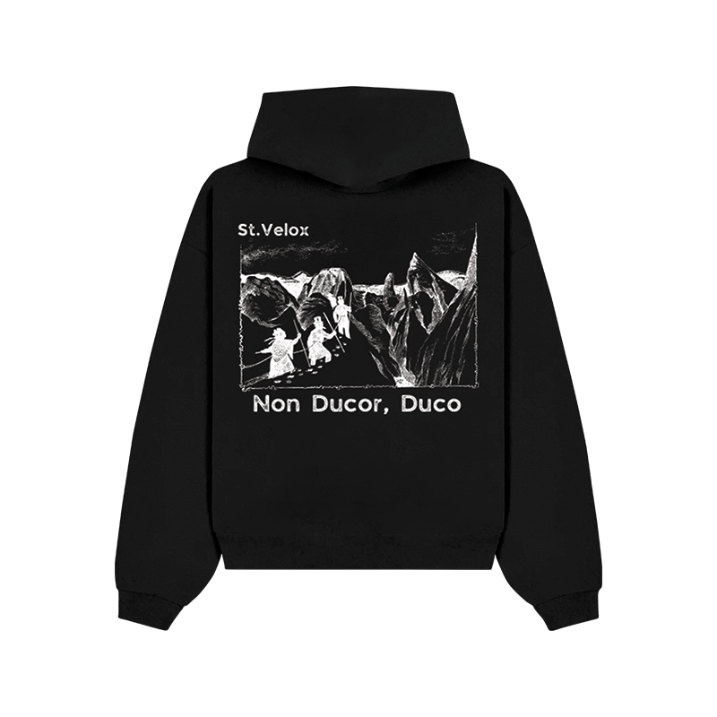 St.Velox 'Santos' Hoodie